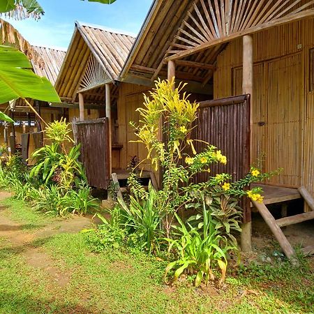 Banana Grove El Nido Hotel Bagian luar foto