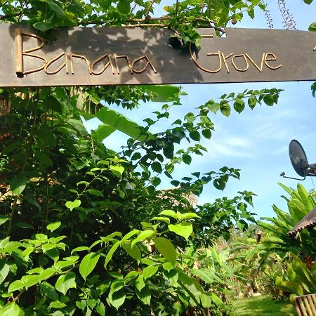 Banana Grove El Nido Hotel Bagian luar foto