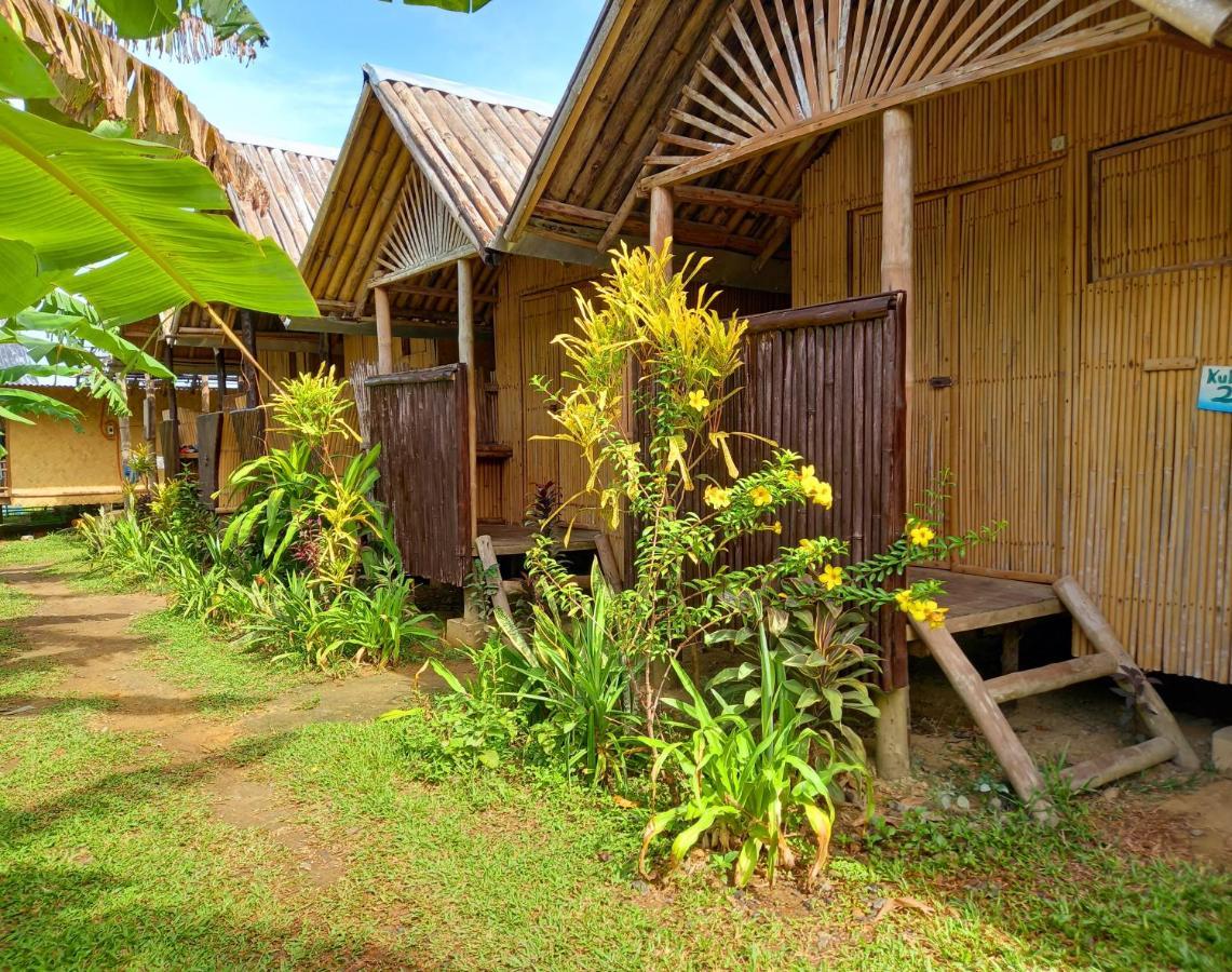 Banana Grove El Nido Hotel Bagian luar foto