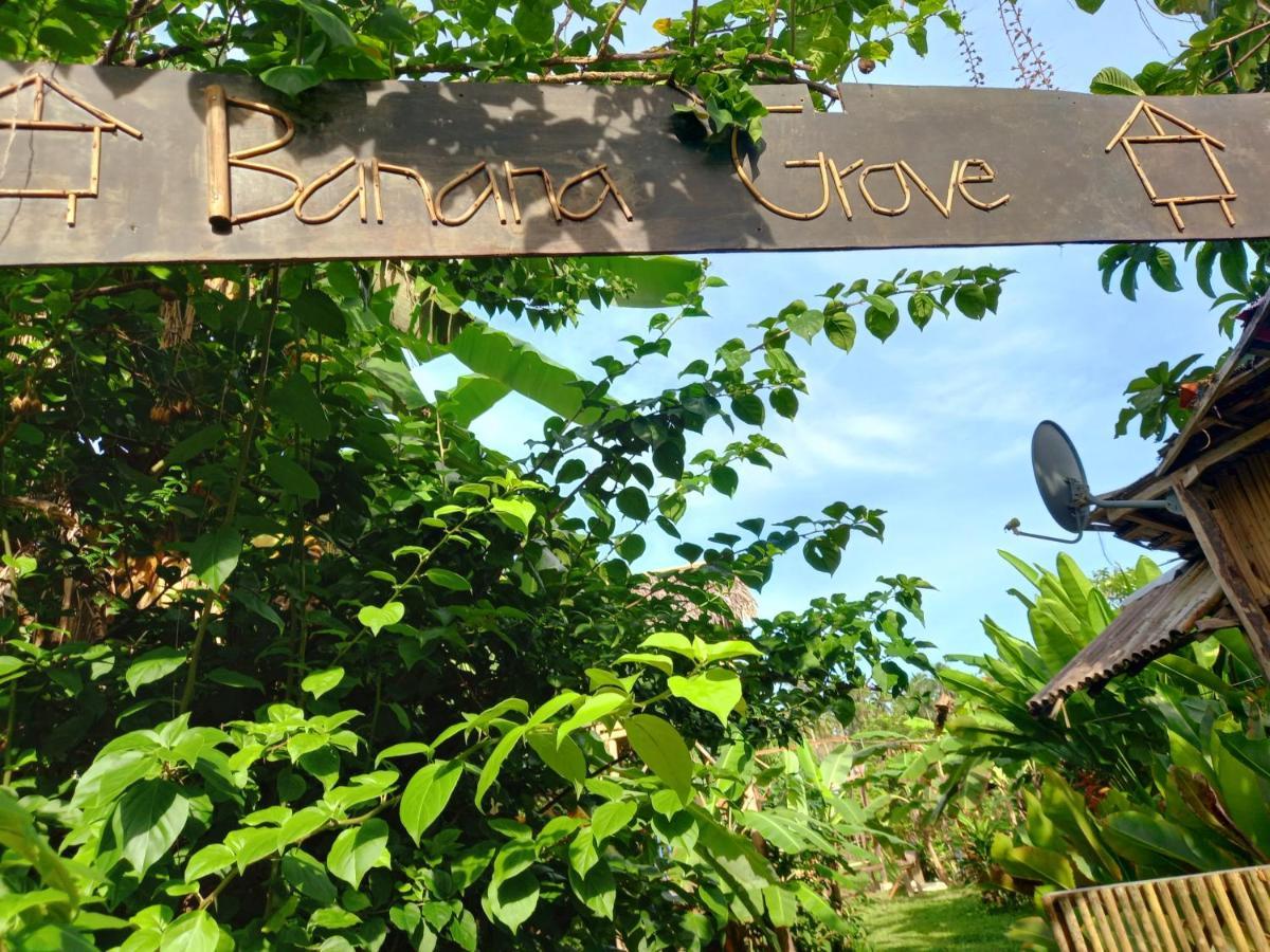 Banana Grove El Nido Hotel Bagian luar foto