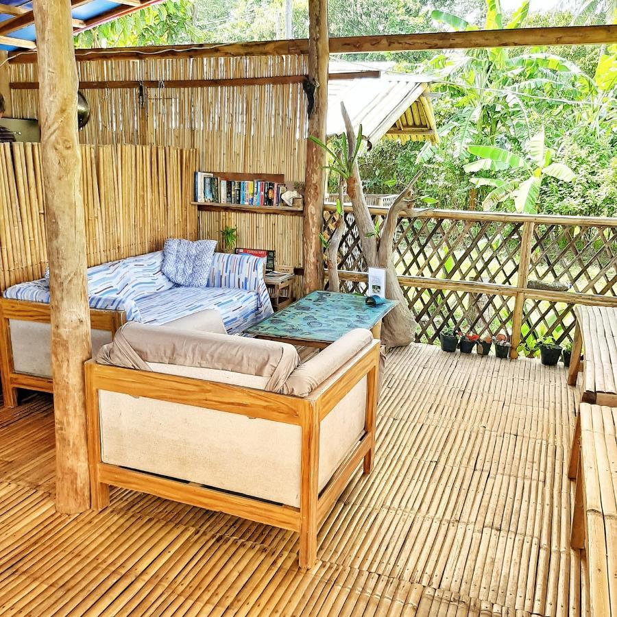 Banana Grove El Nido Hotel Bagian luar foto
