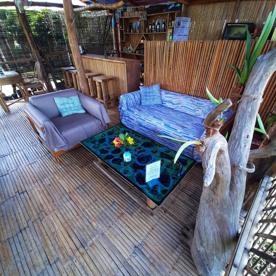 Banana Grove El Nido Hotel Bagian luar foto
